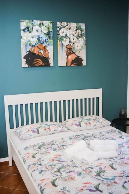 Calacasa Apartman Palermo Kültér fotó