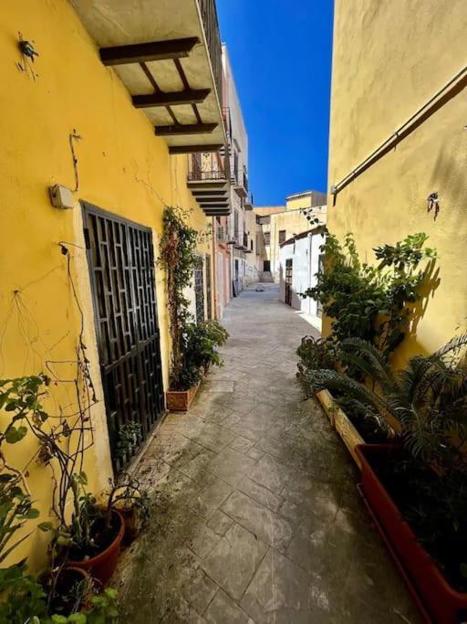 Calacasa Apartman Palermo Kültér fotó
